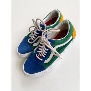 Vans Old Skool Yacht‎ Club Sneakers